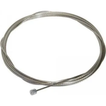 Lanko pro jízdní kolo lanko Alligator nerez řadící 1ks délka 2300mm