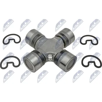 Hřídel nápravy Kloub, kloubový hřídel NTY NKW-FT-000