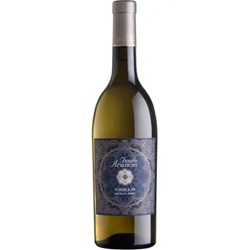 Víno Feudo Arancio Grillo Terre Siciliane DOC - Sicilia 0.75L