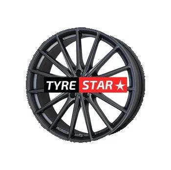 Alu kolo Brock B43 8x19 5x114.3 ET55 Cosmic Grey Matt (CGM)