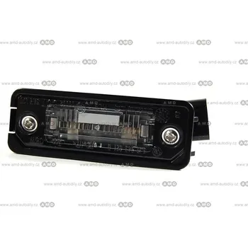 Osvětlení SPZ Osvětlení SPZ - 3D0943021A - Superb 2