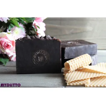 Mýdlo Propolisové mýdlo 100 g (Síla přírody skrytá v úlech našich včeliček, mýdlo doslova hladí a zjemní vaší pokožku, je vyrobené v rodinné mydlárně Mydlitto ® pro krásnou a zdravou pokožku.)