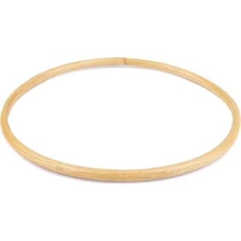 Lapač snů Bambusový kruh Ø20 cm