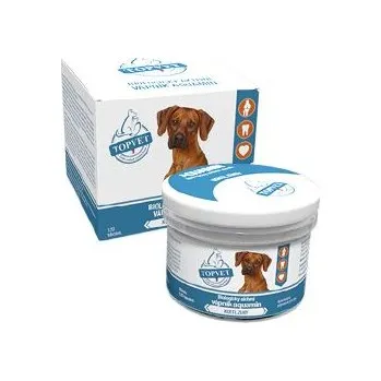 Lék na bolest, zánět a horečku Aquamin-Vápník pro psy TOPVET 120tob