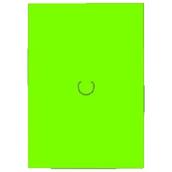 Speciální papír Cenové etikety na kotoučku 16x23 mm MOTEX - signální zelené, 54ks