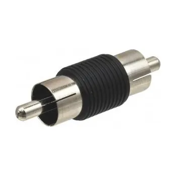 Audio kabel RCA male RCA male spojka