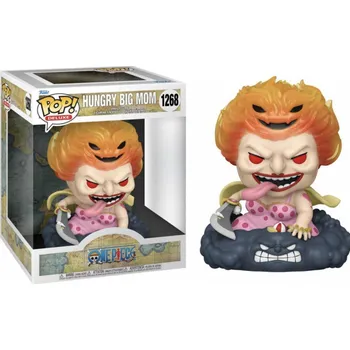 Figurka Funko POP! Deluxe One Piece Hungry Big Mom 1268