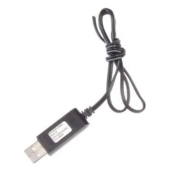Nabíječka baterií 600057 Nabíječka USB Cable 1A for LiFePo4 3,2V - Carrera