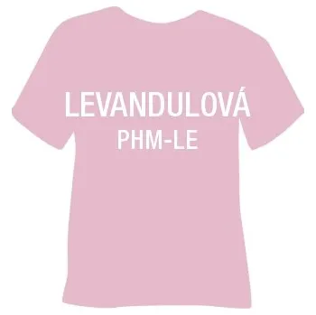 Řezačka papíru Matná hladká nažehlovací fólie POLI-TAPE Craft - levandulová