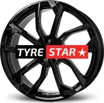 Brock RC34 7.5x19 5x114.3 ET51 Schwarz Glanz (SG)