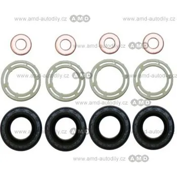 Systém vstřikování Sada těsnění, vstřikovací tryska MEAT & DORIA 9718 - 9718