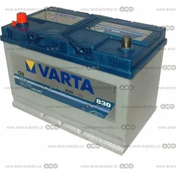 Auto-moto baterie Baterie 95 Ah 830 A Blue Dynamic levá - 595405083, 595 405 083 - Varta,Bosch