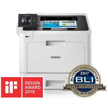 Tiskárna Tiskárna Brother HL-L8360CDW, A4, 31ppm, USB/LAN/WIFI, duplex HLL8360CDWRE1