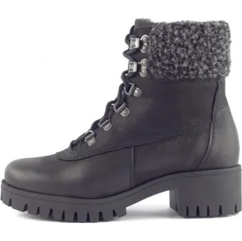 Dámská zimní obuv Aurelia kotníková 330 black, velikost 39