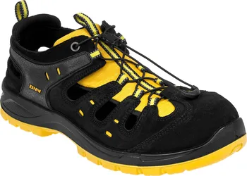 Pracovní obuv BENNON Bombis Lite S1 NM žluté