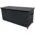 Zahradní úložný box Texim Chico zahradní úložný box 56 x 136 x 64 cm černý