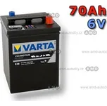 Baterie 70Ah 6V VARTA - 190919047, 0092T30600