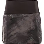 Dámská zateplená sukně CRAFT Adv Subz 3 hnědá Velikost: M