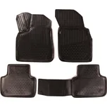 3D Gumové koberce AUDI Q8, 2018->, SUV, Evropa SIXTOL