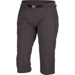 Northfinder Dámské strečové kraťasy WENDY, gunmetal, XL