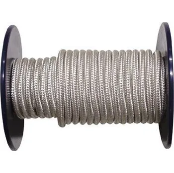 Lany Lanex Lano PA s jádrem 8mm BÍ pletené (100m) + Doprava ZDARMA