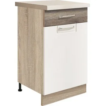 NINA spodní skříňka 3D "45"