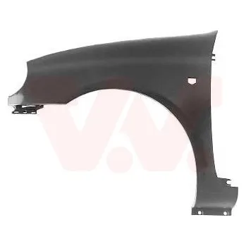 Blatník karosérie Blatník VAN WEZEL 4339655