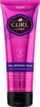 Stylingový přípravek HASK Curl Care Curl Defining Cream 198 ml