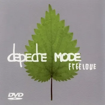 DVD film Depeche Mode: Freelove DVD (DVD Freelove Depeche Mode)