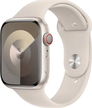 Chytré hodinky Apple Watch Series 9 45 mm Cellular