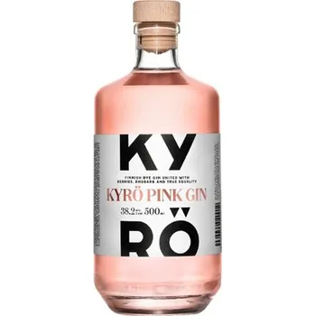 Gin Kyrö Kyro Pink Gin 0,5 l