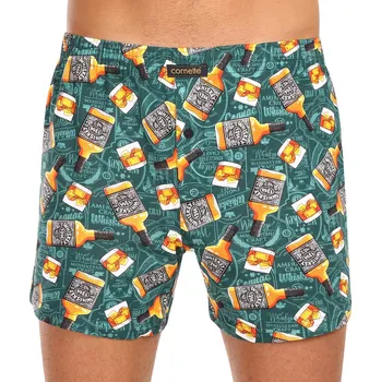 Trenýrky Pánské trenky Cornette Classic vícebarevné (001/146) XL Možnost vrácení zboží ZDARMA do 120 dnů!