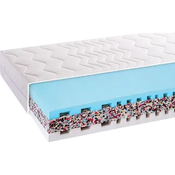 Matrace Matrace Daniela 2 - 120x200cm, 15cm, basic-150-g