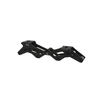 Kolečkové brusle FR - FREERIDE 90/84 ROCKERED FRAMES - 261mm NOVINKA