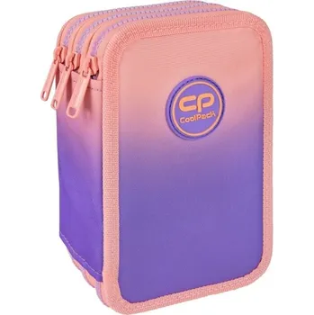 Penál CoolPack Jumper 3 třípatrový vybavený