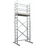 KRAUSE 916273 CORDA Montážní lešení, pracovní výška 4,85 m