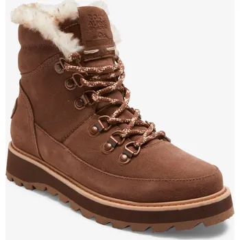 Dámská zimní obuv Dámské zimní boty Roxy Sadie - hnědé 38