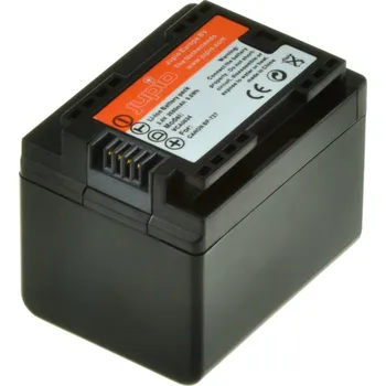 Baterie Jupio BP-727 2680 mAh pro Canon VCA0034