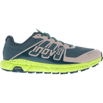 Pánská obuv Pánské běžecké boty Inov-8 Trailfly G 270 v2 M pine/lime 7UK
