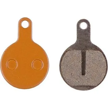 Brzda na kolo Brzdové destičky PRO-T AGR Organic na Tektro Novela