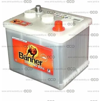 Autobaterie Baterie 77 Ah 6V Banner - 190919020 - Trabant