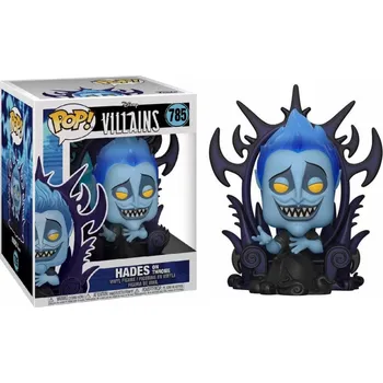 Figurka Funko Pop! Hercules 25th Anniversary Hades on Throne 15 cm 785