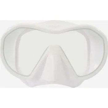 Potápěčská maska Maska potapěčská PLAZMA, Aqualung bílá