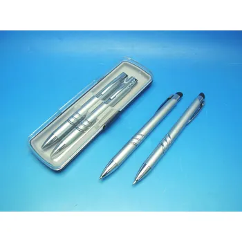 Concorde Souprava Adriana stříbrná kul. pero+ mikrotužka 0,5 /A14638/ 401008