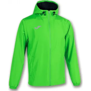Pánská větrovka Pánská tréninková bunda na běhání JOMA Elite VIII Velikost: S, Barva: sv.zelená