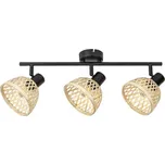 Rabalux RA 3135 Rattan Přisazené bodové svítidlo + 3 roky záruka ZDARMA!