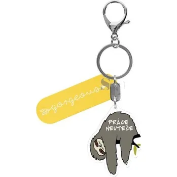 KLÍČENKA Práce neuteče OBK