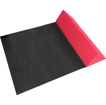 Sada na opravu pneumatiky Zarážka pneumatik pro osobní automobily Wheel Stop EASY – červená