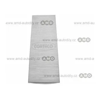 Filtr pro motocykl Pylový filtr CP1020 CORTECO - CP1020