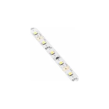 LED páska GTV Flash Strip 2835, 300 LED neutrální bílá 4000K, 30W, bez gelu 8mm, Roll 5m, 12V
